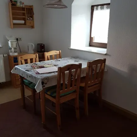 Ferienwohnungen im Landstreicherhaus Stolpen Exterior foto