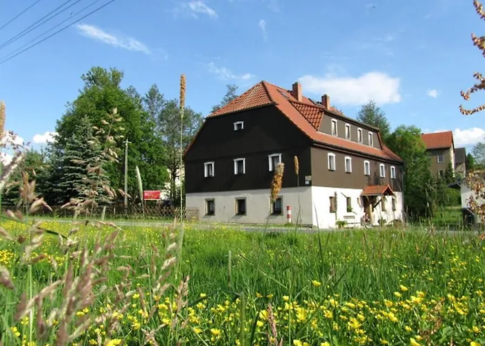 Ferienwohnungen Im Landstreicherhaus