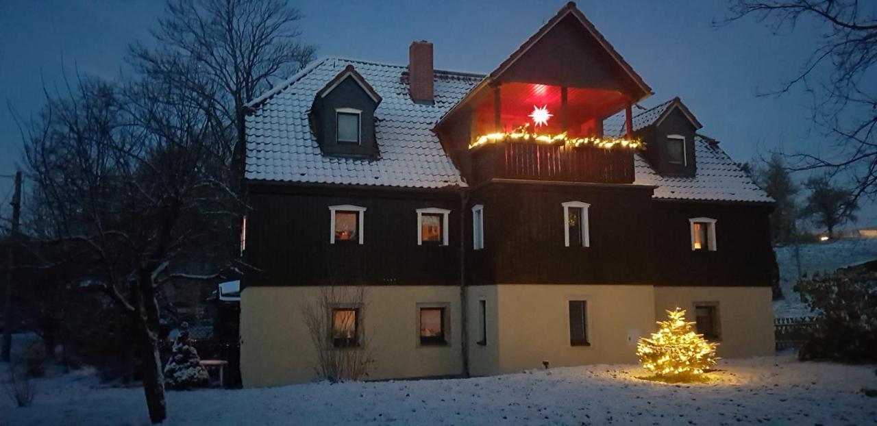 Im Landstreicherhaus * Stolpen