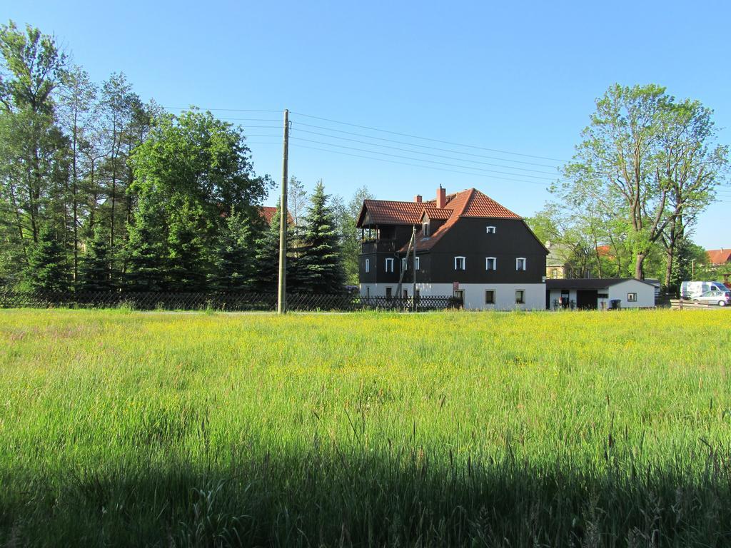 Im Landstreicherhaus * Stolpen