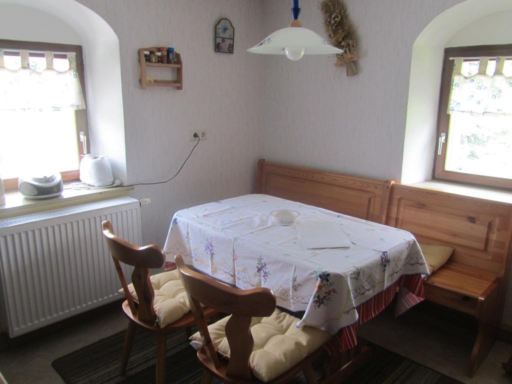 Im Landstreicherhaus * Stolpen