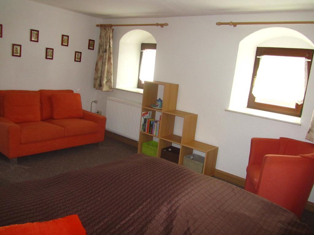Apartment Im Landstreicherhaus Stolpen