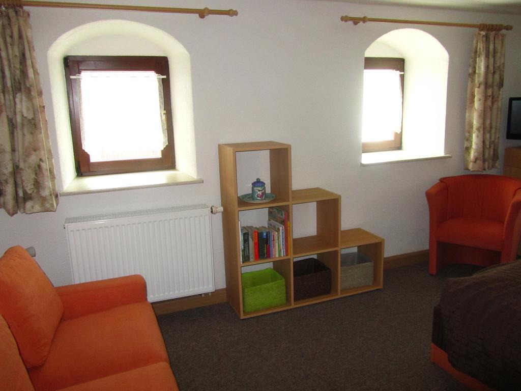Im Landstreicherhaus Apartment Stolpen