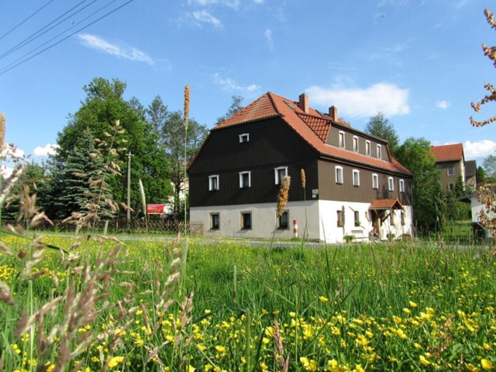 Im Landstreicherhaus * Stolpen