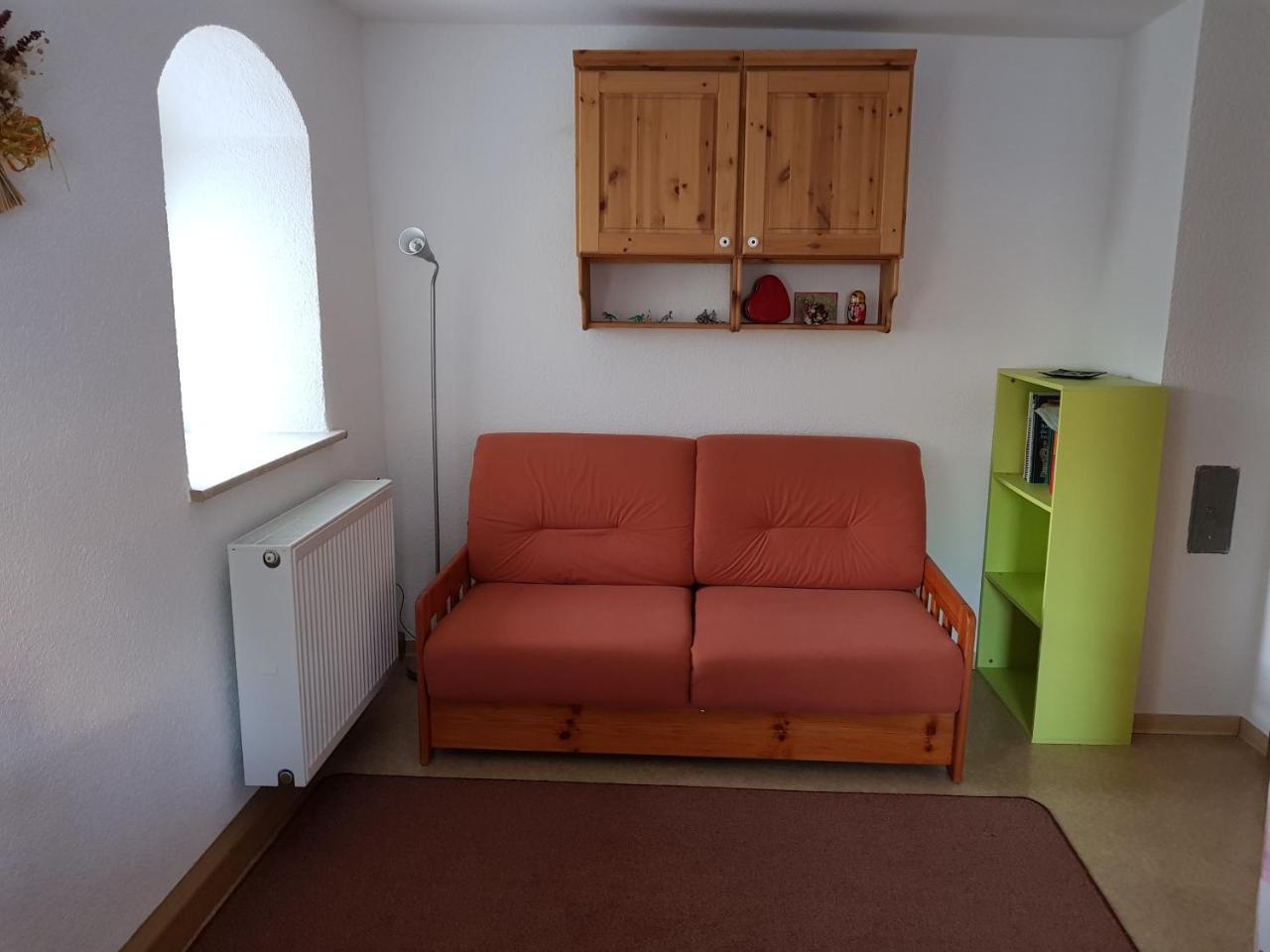 Im Landstreicherhaus Appartement