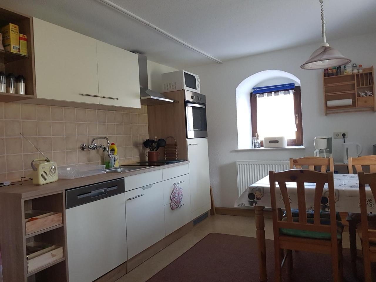 Apartment Im Landstreicherhaus Stolpen
