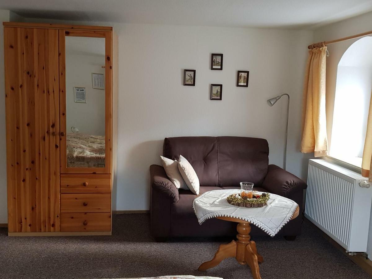 Apartment Im Landstreicherhaus *