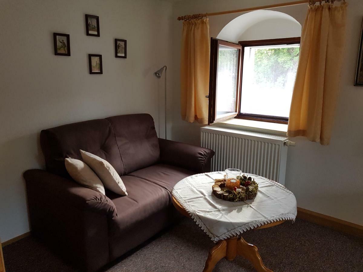 Im Landstreicherhaus Apartment